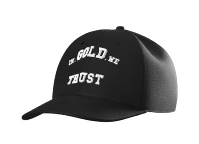 In Gold We Trust The Babe petten In Gold We Trust The Babe petten