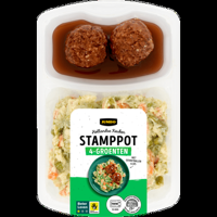 Jumbo Hollandse Keuken Stamppot 4Groenten 500 g