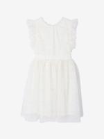 Tulle-jurk voor meisjes wit Tulle-jurk voor meisjes wit