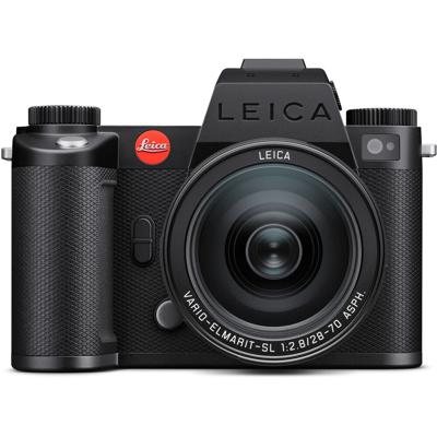 Leica 10648 SL3-S Black + Leica Vario-Elmarit-SL 28-70mm F/2.8 ASPH