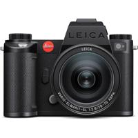 Leica 10648 SL3-S Black + Leica Vario-Elmarit-SL 28-70mm F/2.8 ASPH