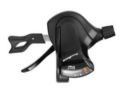 Sunrace Versteller dl-m500 3sp links