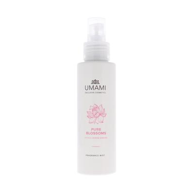 Umami Exclusive Cosmetics Pure Blossoms Bodymist 100ml Umami Exclusive Cosmetics Pure Blossoms Bodymist 100ml