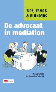 De advocaat in mediation (Paperback)
