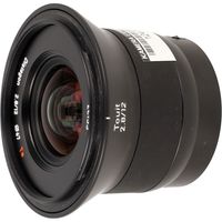 Zeiss Touit 12mm F/2.8 voor Sony E-mount occasion