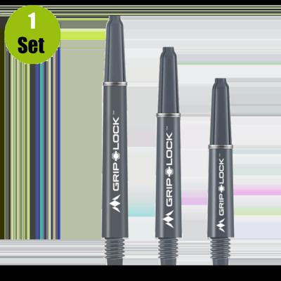 Mission Grip Lock Shaft - Grijs