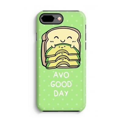 Avo Good Day: iPhone 7 Plus Tough Case