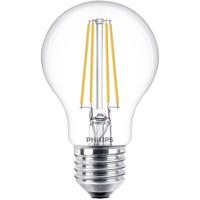 Philips Lighting 76393000 LED-lamp Energielabel E (A - G) E27 7 W = 60 W Warmwit (Ø x l) 6 cm x 10.4 cm 3 stuk(s) - thumbnail