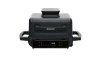 SILVERCREST KITCHEN TOOLS Heteluchtfriteuse met grill- en rookfunctie