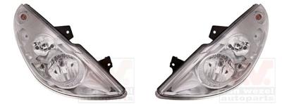 Koplamp Set SET3799966