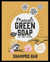 Shampoo bar vanille & kersenbloesem 90 Gram