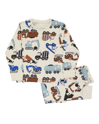 Pyjama - Grijs Pyjama - Grijs