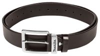 Makita E-05371 | Bruine leren riem | Maat M