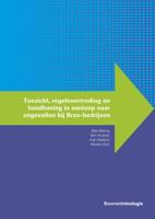 Toezicht, regelovertreding en handhaving in aanloop naar ongevallen bij Brzo-bedrijven (Paperback)