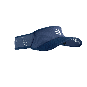 Compressport Visor ultralight - BLAUW - Unisex
