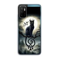 Moonlight Companions: Xiaomi Poco M3 Pro 5G Transparant Hoesje