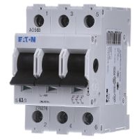 IS-63/3  - Switch for distribution board 63A IS-63/3 - thumbnail
