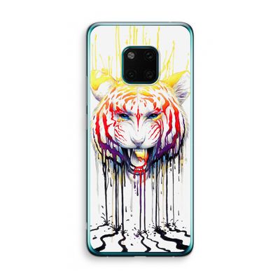 Fading: Huawei Mate 20 Pro Transparant Hoesje