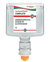 Handdesinfectie scj instant foam complete 1l | 3 stuks