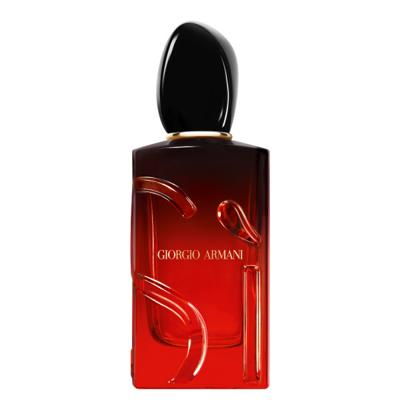 Giorgio Armani Si Passione Intense Eau de Parfum Refillable 100ml | Dames Parfum