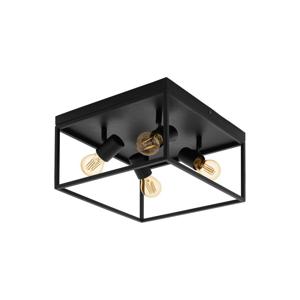 Eglo Strakke plafondlamp Silentina 98334