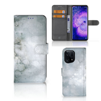 Hoesje OPPO Find X5 Painting Grey - thumbnail