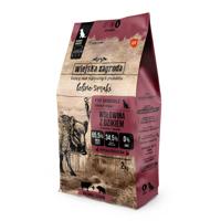 WIEJSKA ZAGRODA Beef with wild boar L - droog hondenvoer - 2kg