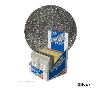 Mapei | Mapeglitter | Zilver | Voegmiddel Mengsel | 100 gram