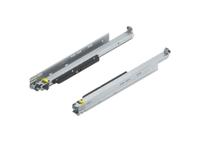 Blum Movento Ladegeleider - 580mm - Push-to-open - 70kg