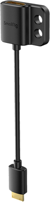 SmallRig 3020 Ultra Slim 4K HDMI Adapter Cable (C to A)