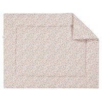 Bink Bedding boxkleed Fleur Naturel Maat Bink Bedding boxkleed Fleur Naturel Maat