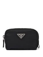 Prada trousse de toilette Re-Nylon - Noir - thumbnail