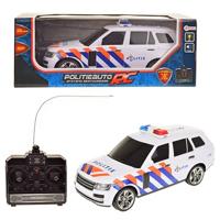 Toi-Toys Politieauto rc met licht en geluid