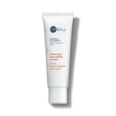 Docteur Renaud Soin Éclat Crème Jour Coup d'Eclat Carotte 50ml