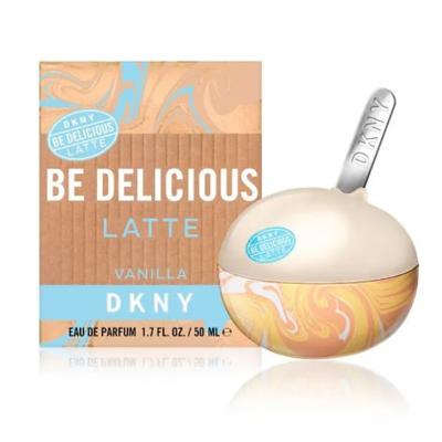 DKNY Latte Vanilla Eau de Parfum 50ml