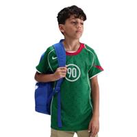 Nike Total 90 Trainingsshirt Kids Groen Rood Wit