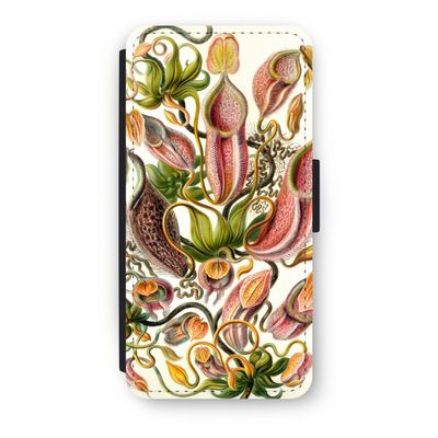 Haeckel Nepenthaceae: iPhone SE 2020 Flip Hoesje