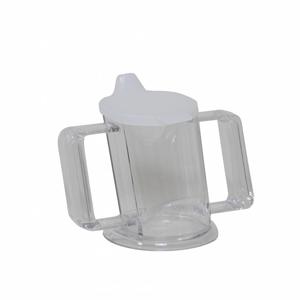 Able 2 Handycup met deksel transparant