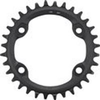 Shimano blad 34t 4-arm 96 zwart narrow wide alu a-symmetric Shimano blad 34t 4-arm 96 zwart narrow wide alu a-symmetric