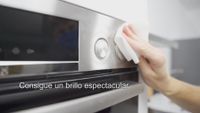 Bosch Siemens onderhoudsdoekjes RVS oppervlakken 5st - thumbnail