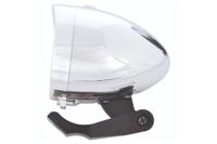 OXC Ultratorch Retro Voorlicht 3 leds - Zilver OXC Ultratorch Retro Voorlicht 3 leds - Zilver