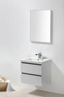 Onderkast Sanilux Trendline 60x47x50 cm Wit