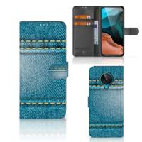 Xiaomi Poco F2 Pro | Wallet Case | met Pasjes | Jeans