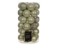 Kussen eg polyester katoen Decoris - Decoris