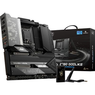 MEG Z790 GODLIKE Moederbord