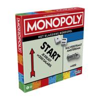 Hasbro monopoly classic refresh
