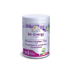 Be-energy & guarana