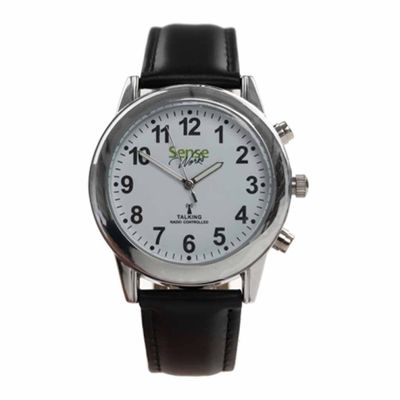 Horloge Nederlandssprekend zendergestuurd | Senseworks