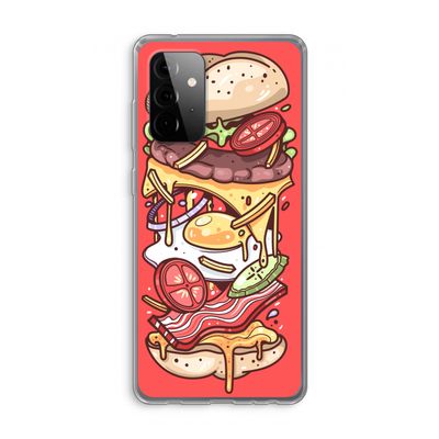 Diet Coke Please: Samsung Galaxy A72 Transparant Hoesje