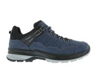 Grisport Tampa Low Dames Lage Wandelschoen Blue 37